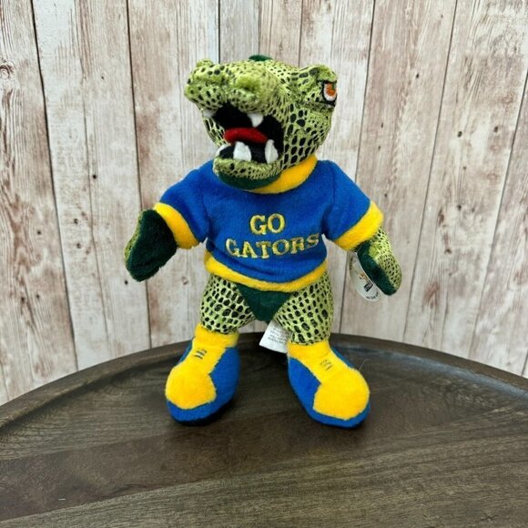 K-12 Mascot Collection Kids Stuffed Animal Toy Go Gators University of Florida - Picture 1 of 10